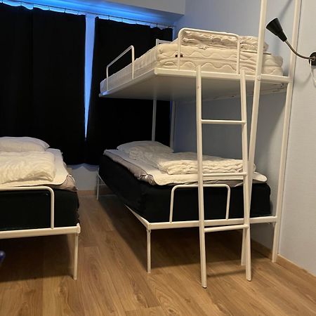 Uppsala City Hostel ภายนอก รูปภาพ